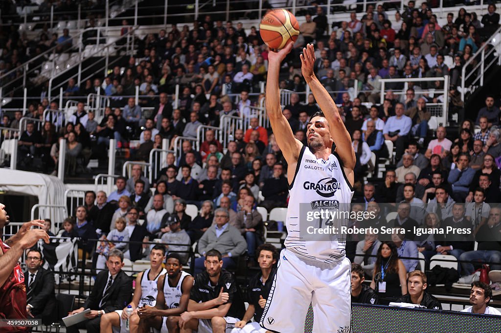 Virtus Granarolo Bologna v Umana Reyer Venezia