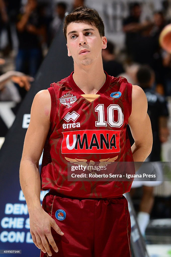 Virtus Granarolo Bologna v Umana Reyer Venezia