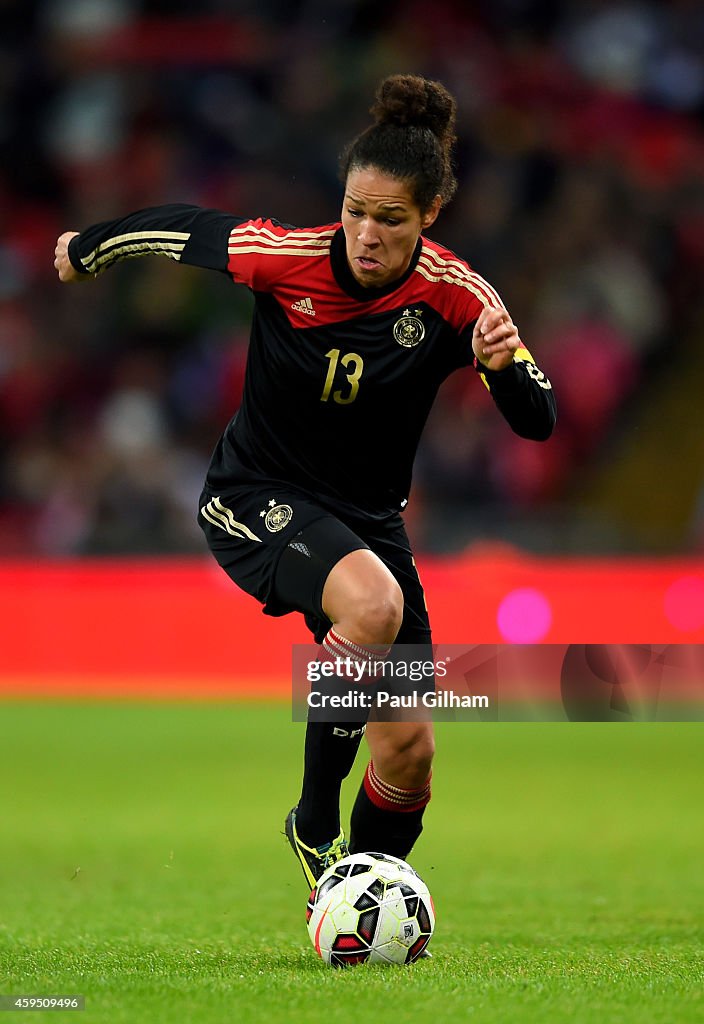 England v Germany - Women's International Friendly