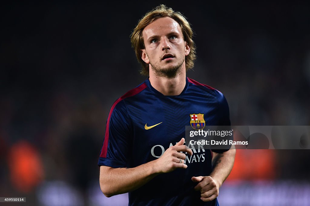 FC Barcelona v Sevilla FC - La Liga