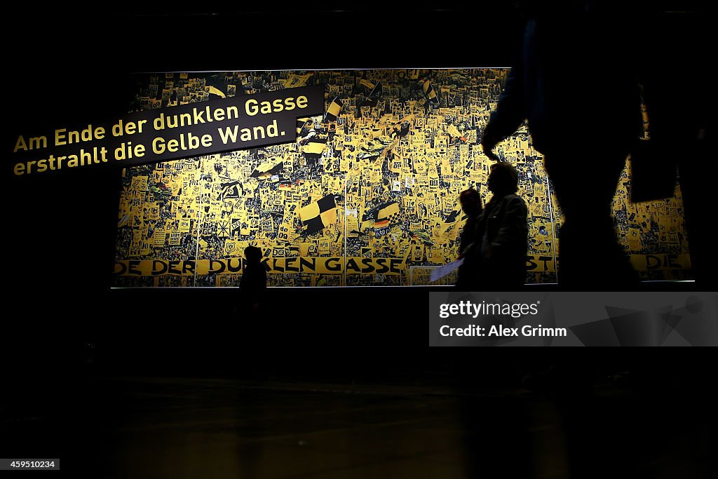 Borussia Dortmund Annual General Meeting