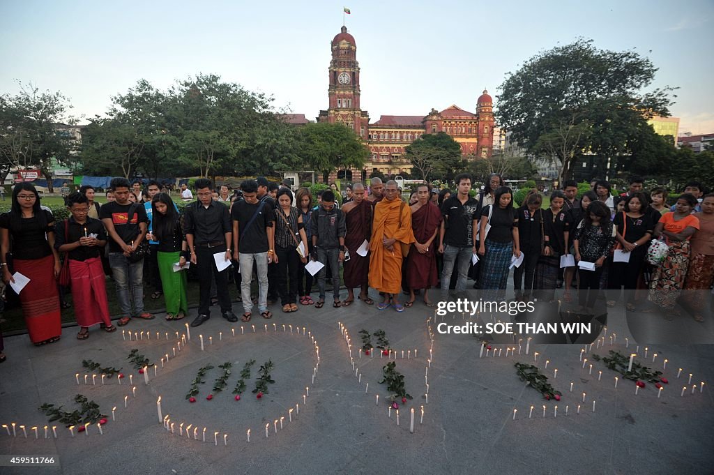 MYANMAR-UNREST-POLITICS