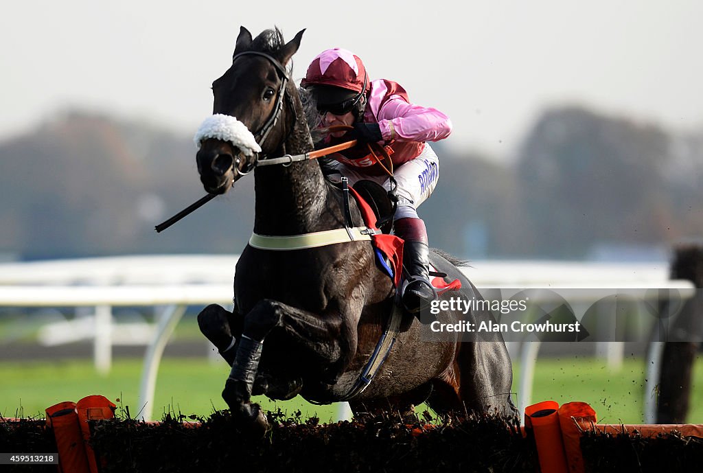 Kempton Races