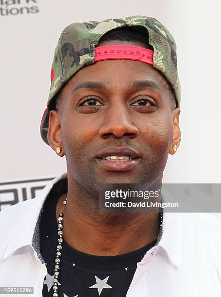 YouTube personality DeStorm Power attends the 42nd Annual American Music Awards at the Nokia Theatre L.A. Live on November 23, 2014 in Los Angeles,...