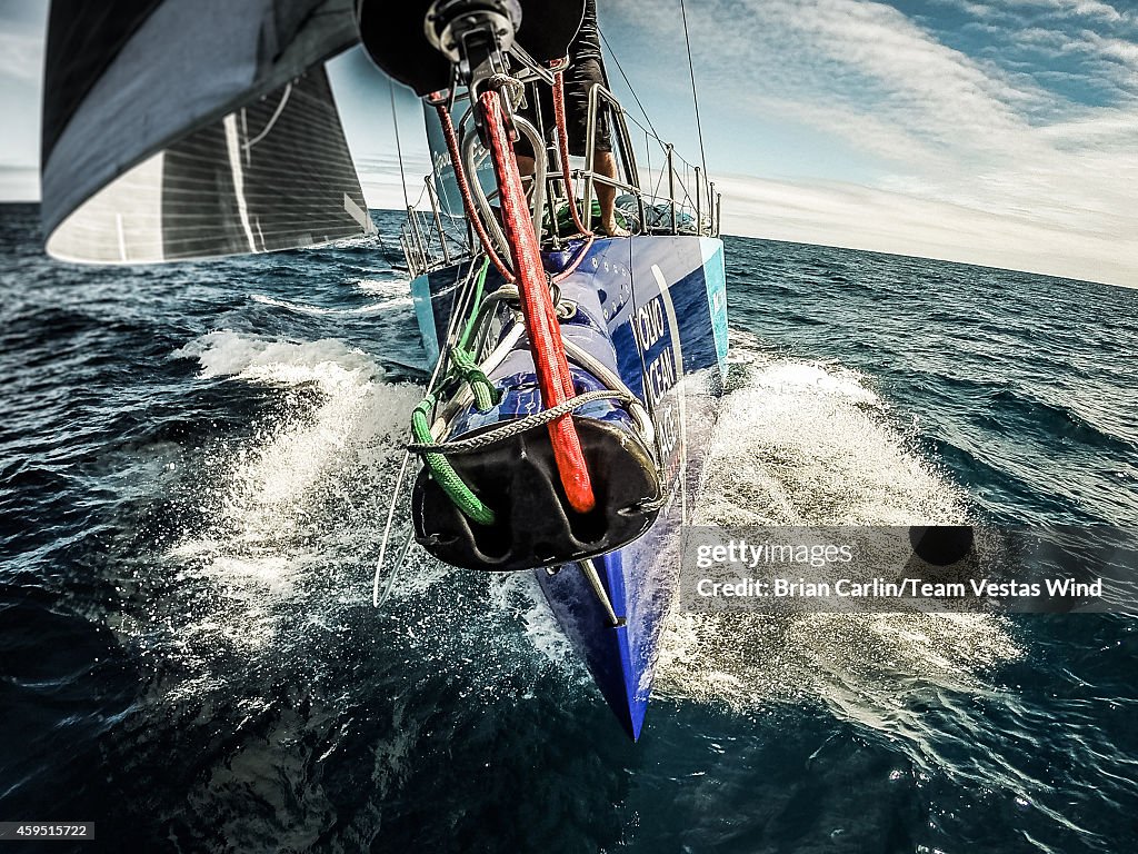 Volvo Ocean Race 2014-2015 - Leg 2