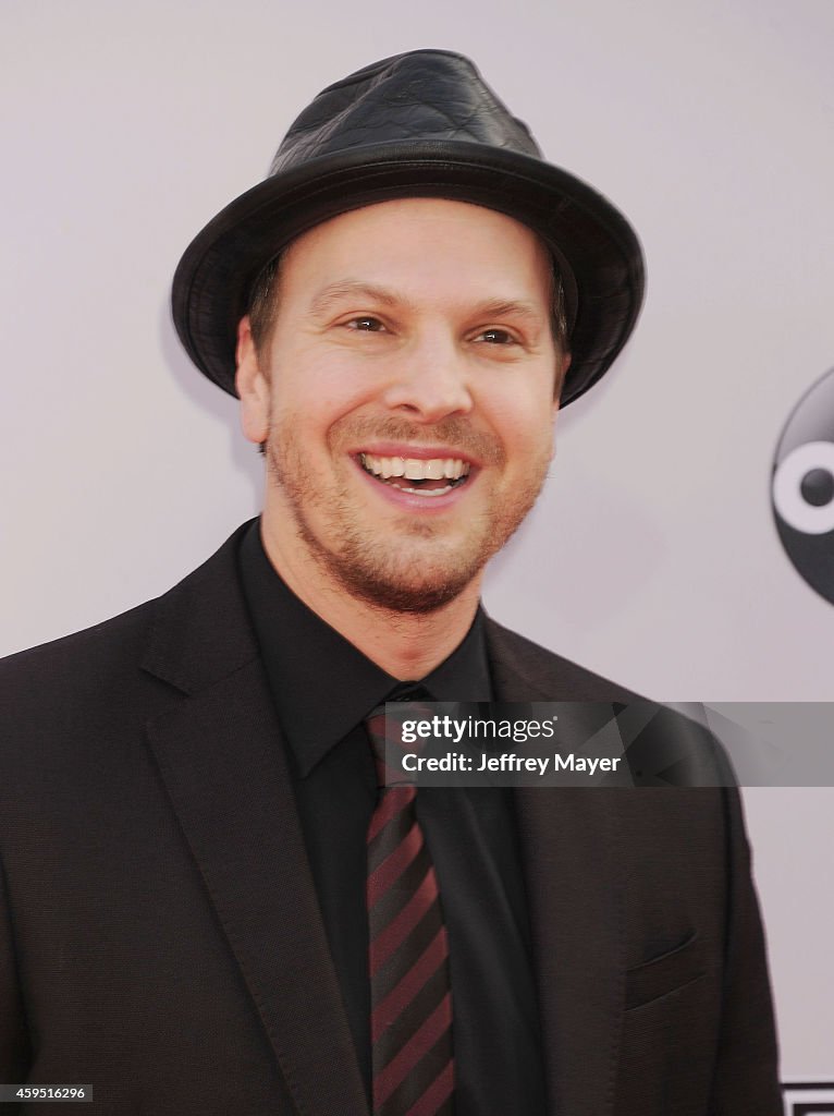 2014 American Music Awards - Arrivals