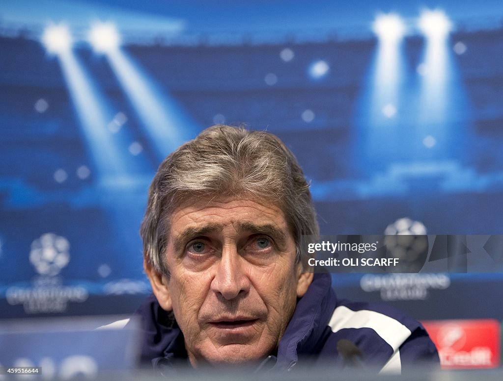 FBL-EUR-C1-MAN CITY-PRESSER