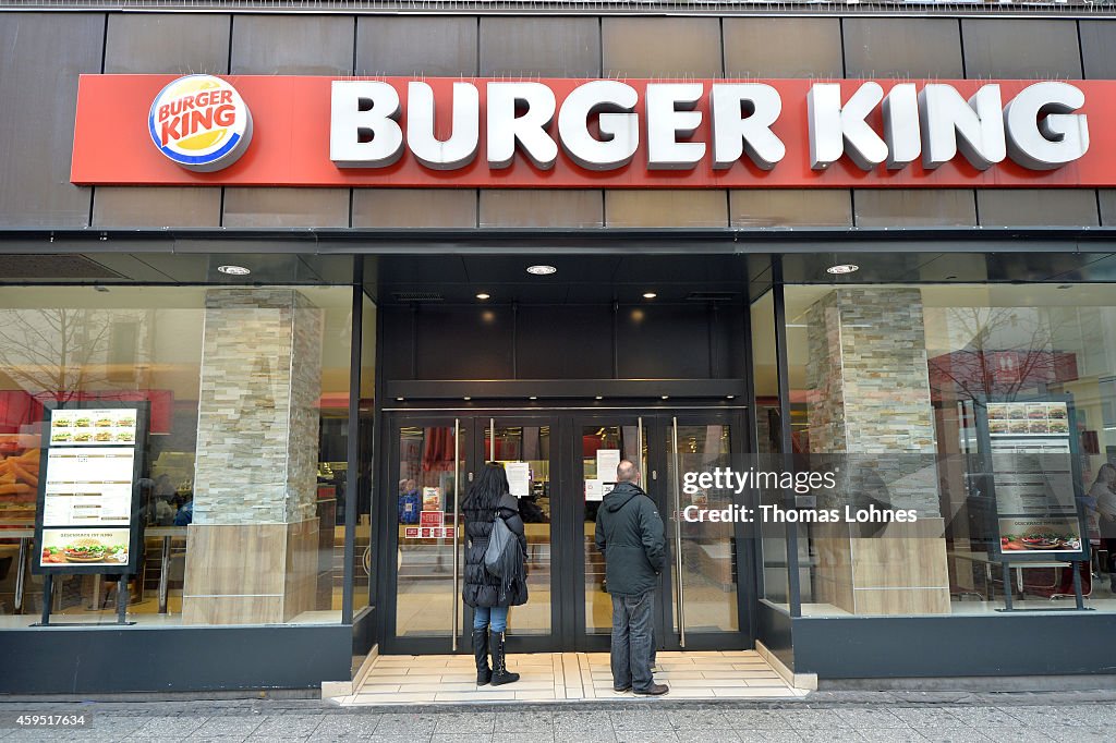 Burger King Restaurants Close Following Conflict With Franchise Holder