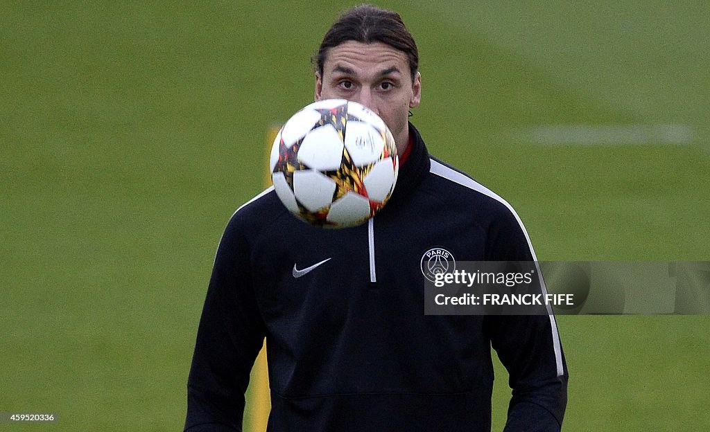 FBL-EUR-C1-PSG-TRAINING