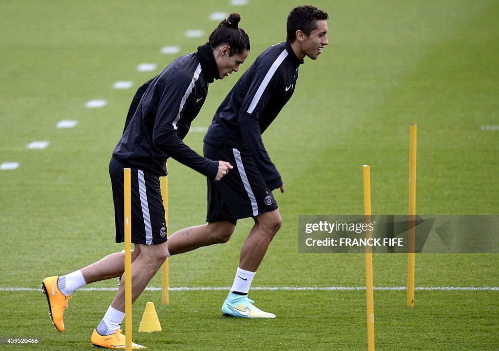 FBL-EUR-C1-PSG-TRAINING