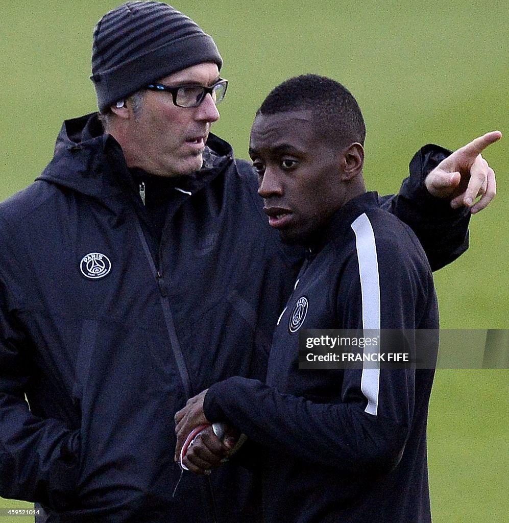 FBL-EUR-C1-PSG-TRAINING