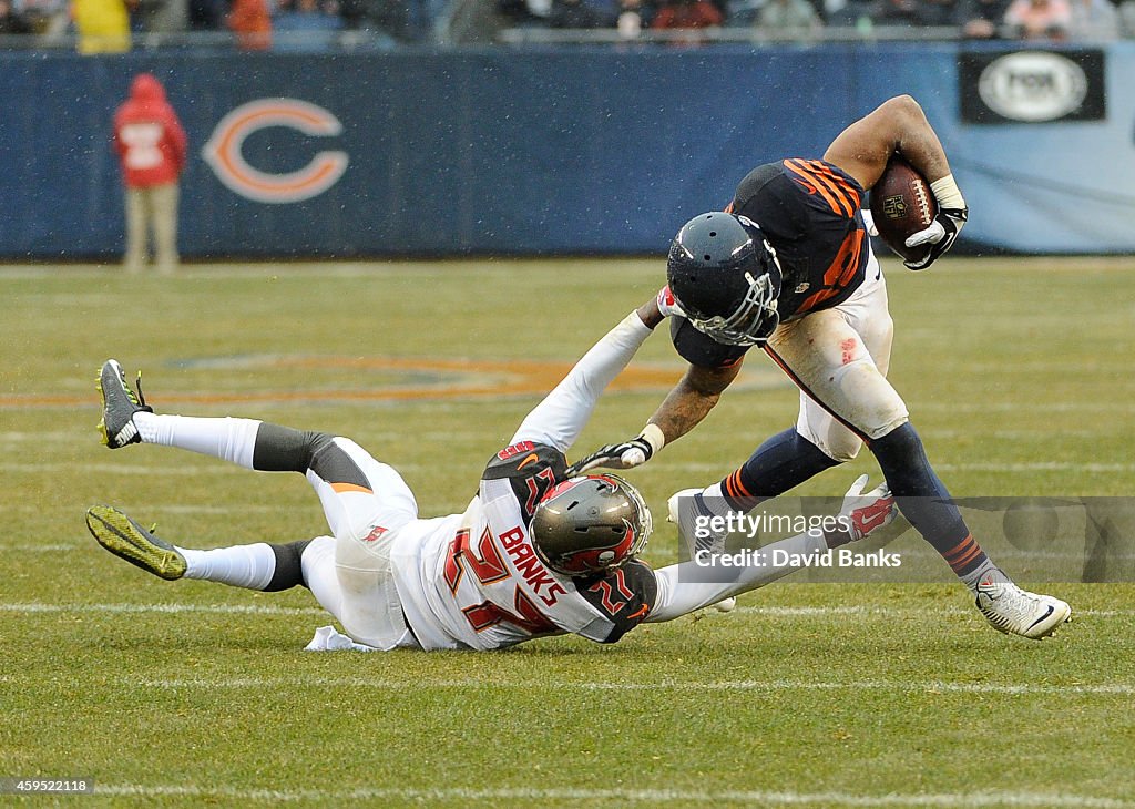 Tampa Bay Buccaneers v Chicago Bears