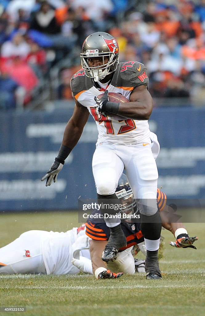 Tampa Bay Buccaneers v Chicago Bears