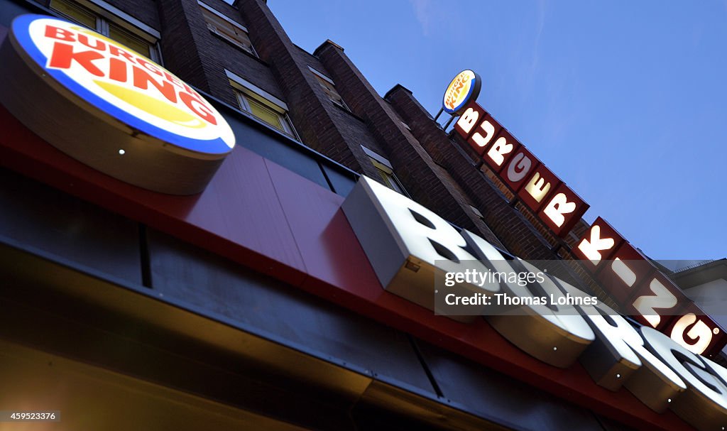 Burger King Restaurants Close Following Conflict With Franchise Holder