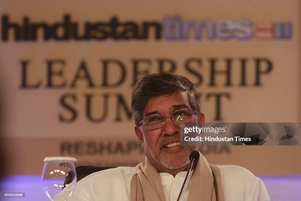 12th Hindustan Times Leadership Summit 2014