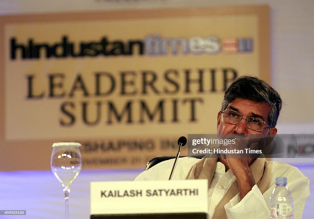 12th Hindustan Times Leadership Summit 2014