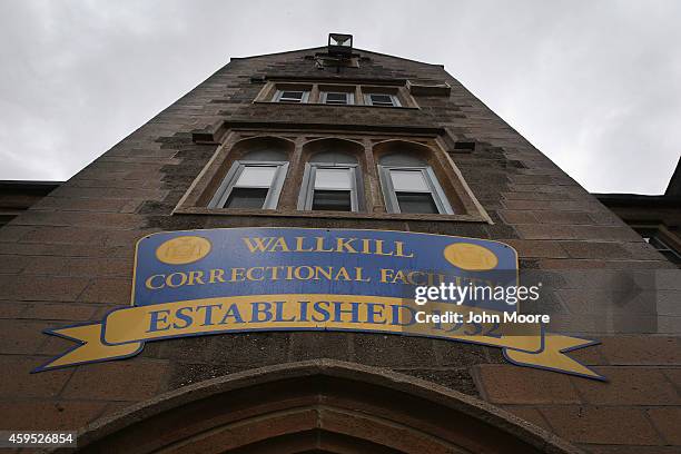 Wallkill Logo 33 Wallkill Correctional Facility Stock Photos, High-Res Pictures, and ...