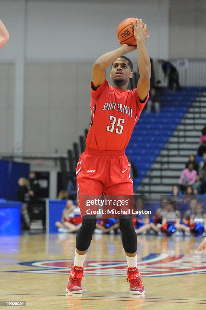 St. Francis (PA) v American