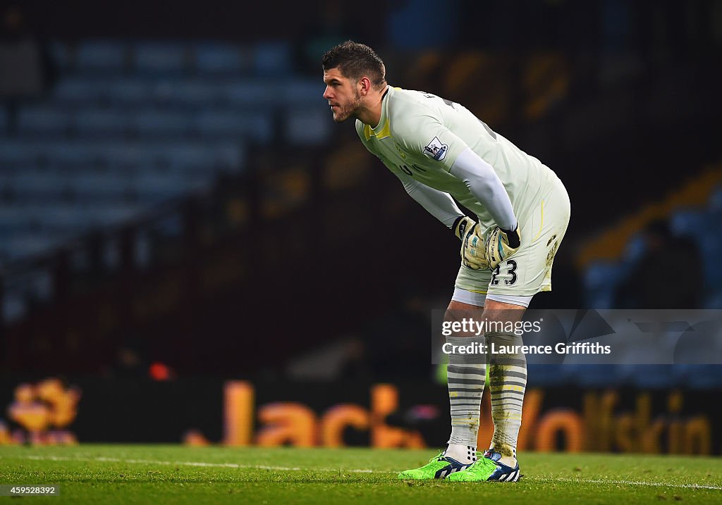 Aston Villa v Southampton - Premier League