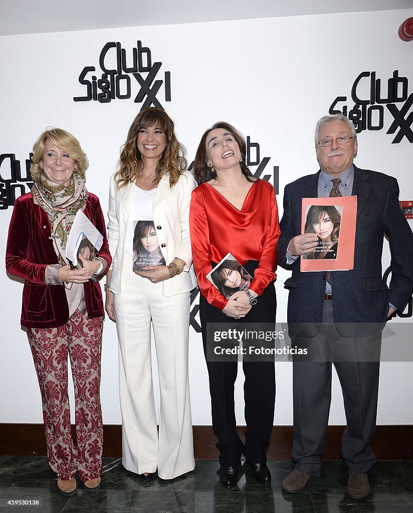 Marilo Montero Launches Her New Book