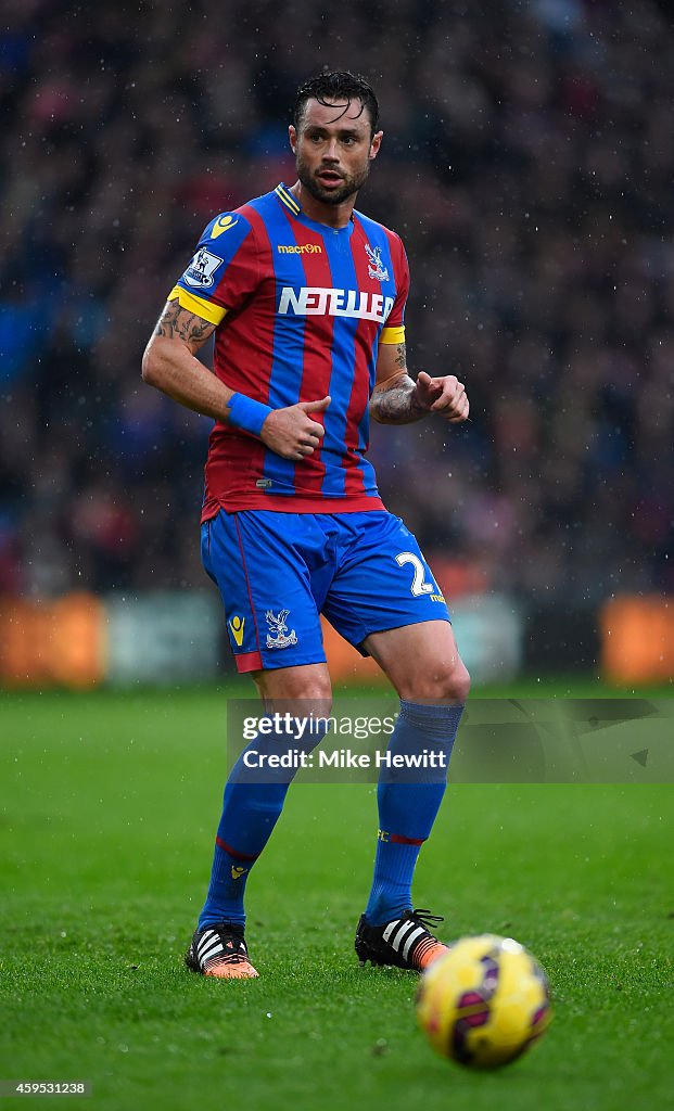 Crystal Palace v Liverpool - Premier League