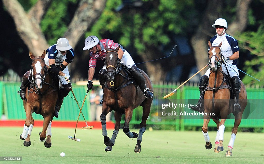 La Dolfina v Magual - 121th Argentine Polo Open Championship