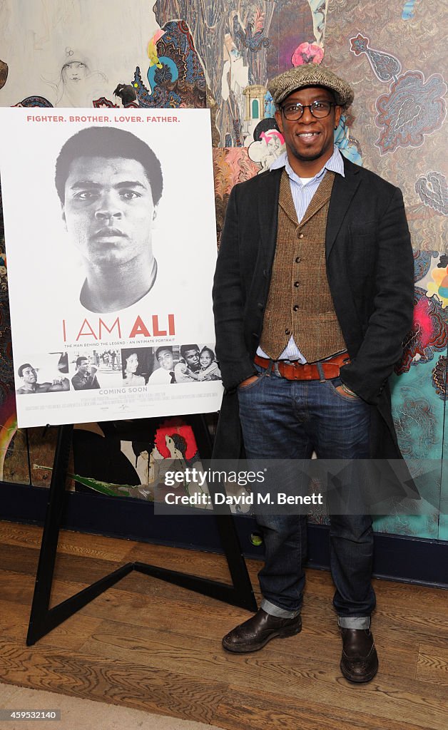 "I Am Ali" Screening At The Hospital Club