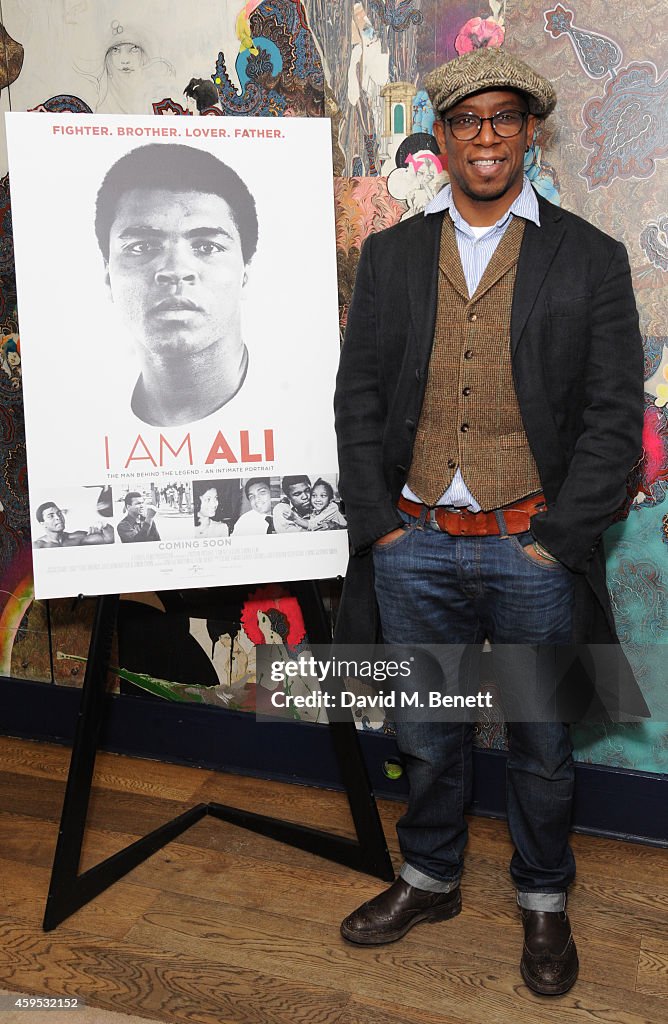 "I Am Ali" Screening At The Hospital Club