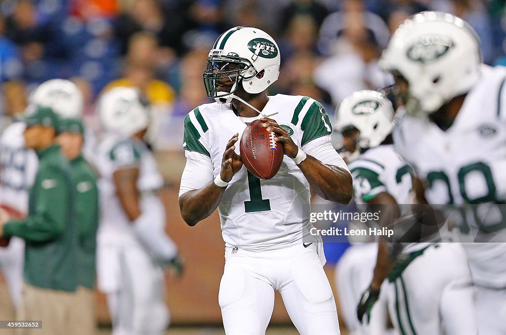 New York Jets v Buffalo Bills