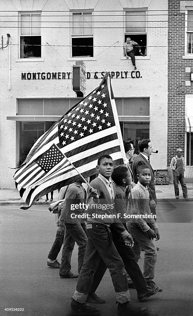 Selma To Montgomery March