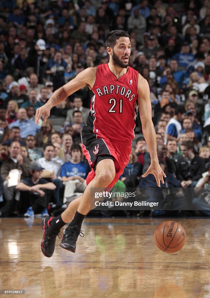 Toronto Raptors v Dallas Mavericks