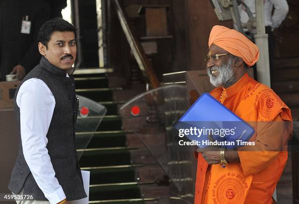 Parliament Winter Session Begins Parliament Winter Session Begins