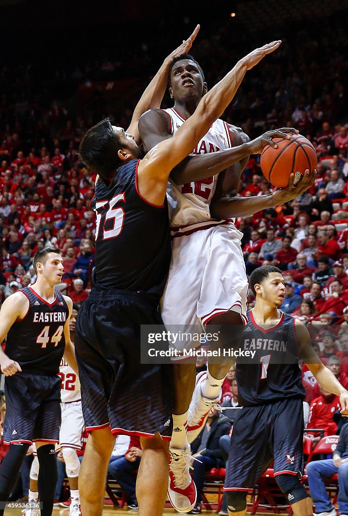 Eastern Washington v Indiana