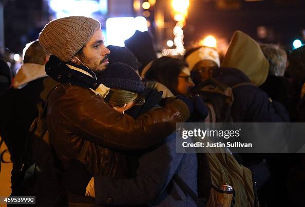 Grand Jury Decision Reached In Ferguson Shooting Case Grand Jury Decision Reached In Ferguson Shooting Case