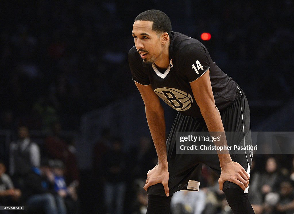 Chicago Bulls v Brooklyn Nets