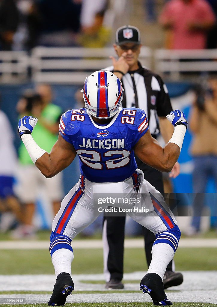 New York Jets v Buffalo Bills