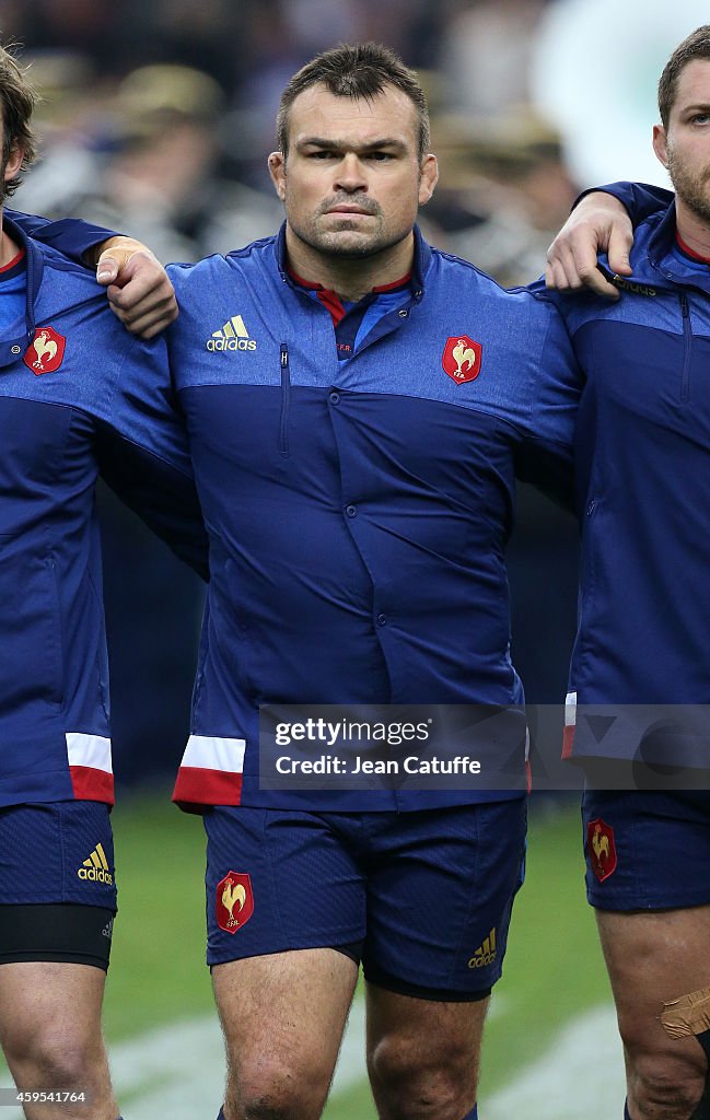 France v Argentina - International Friendly