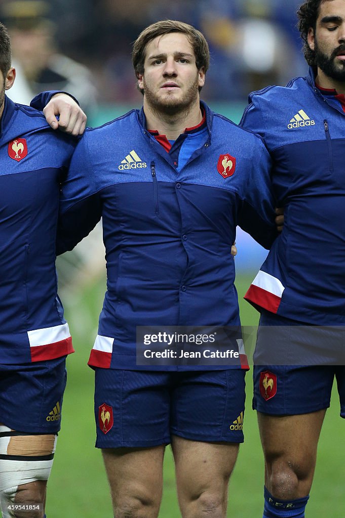 France v Argentina - International Friendly