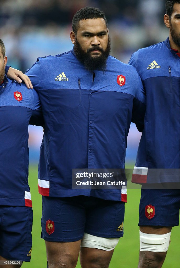 France v Argentina - International Friendly