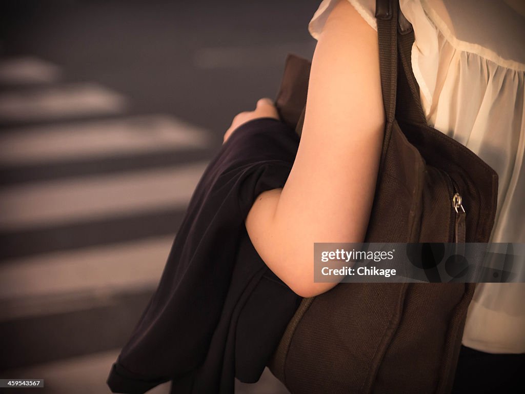 Lady Arm