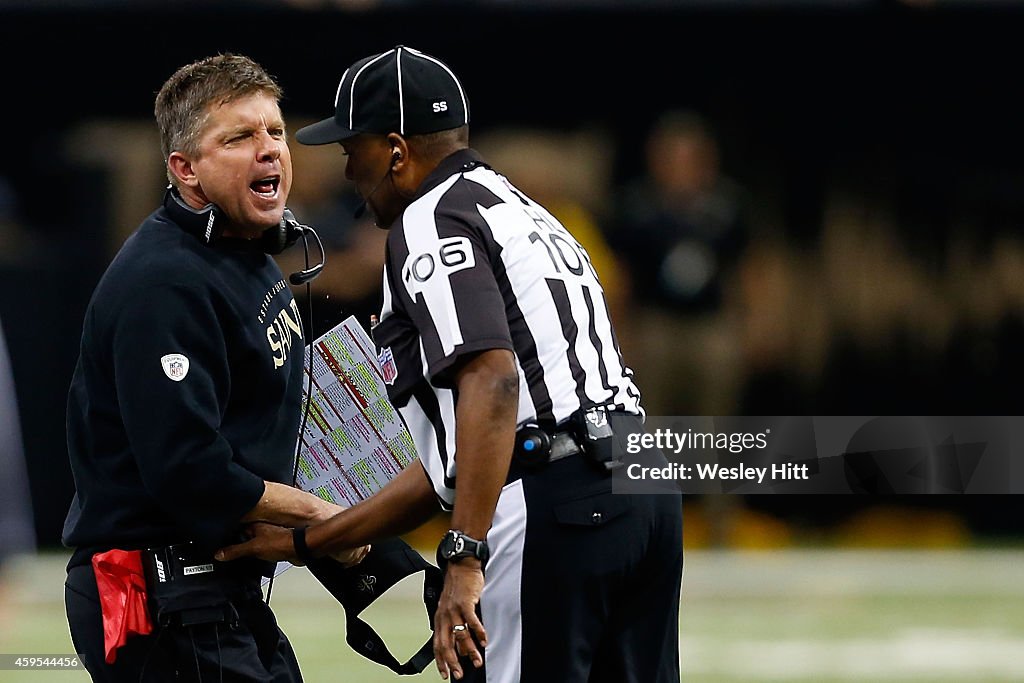 Baltimore Ravens v New Orleans Saints