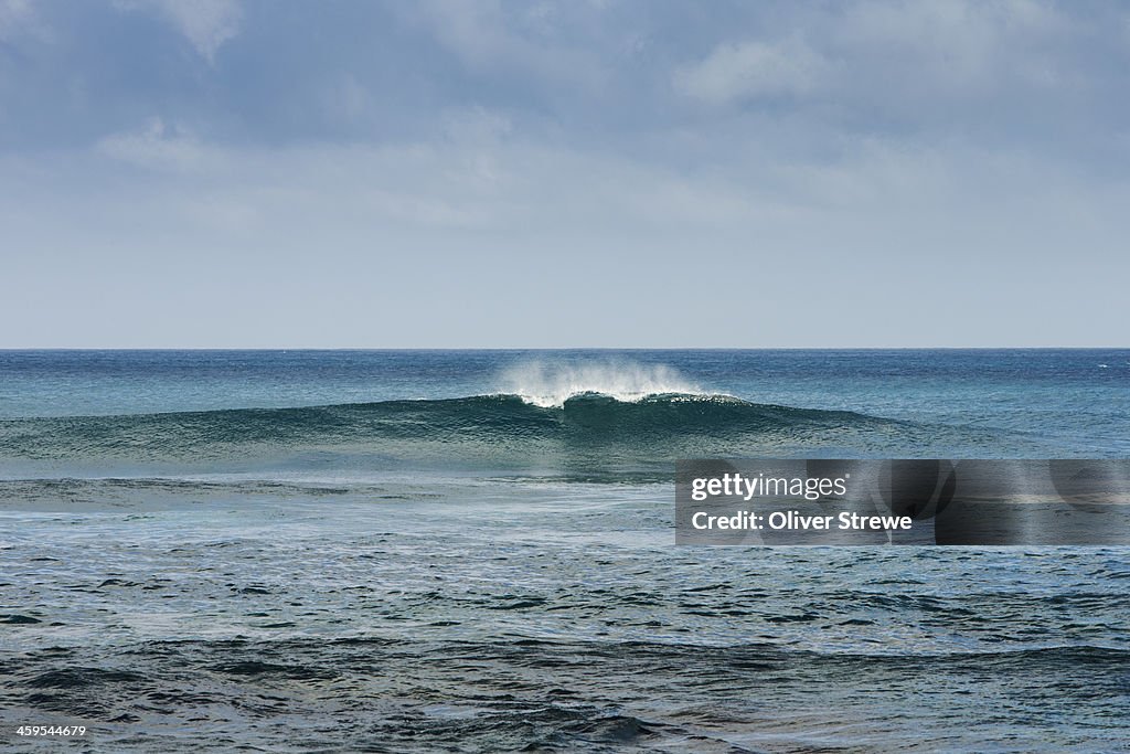 Wave Cemetery Bay