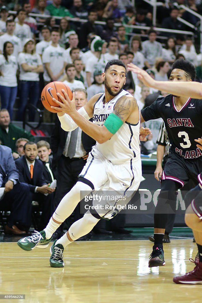 Santa Clara v Michigan State