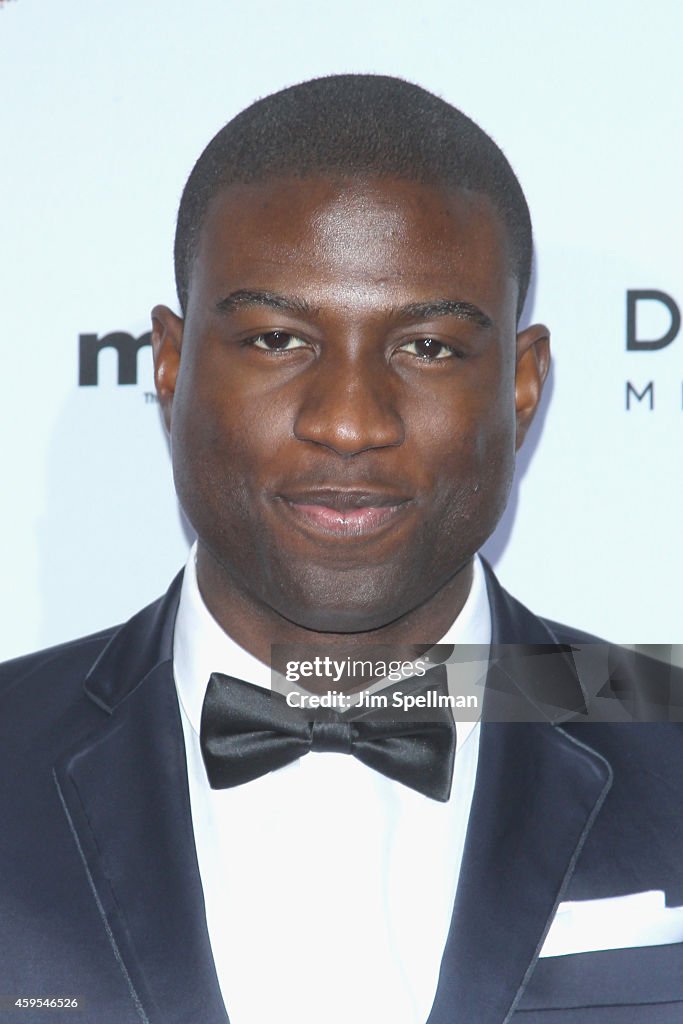 2014 International Academy Of Television Arts & Sciences Awards - Arrivals