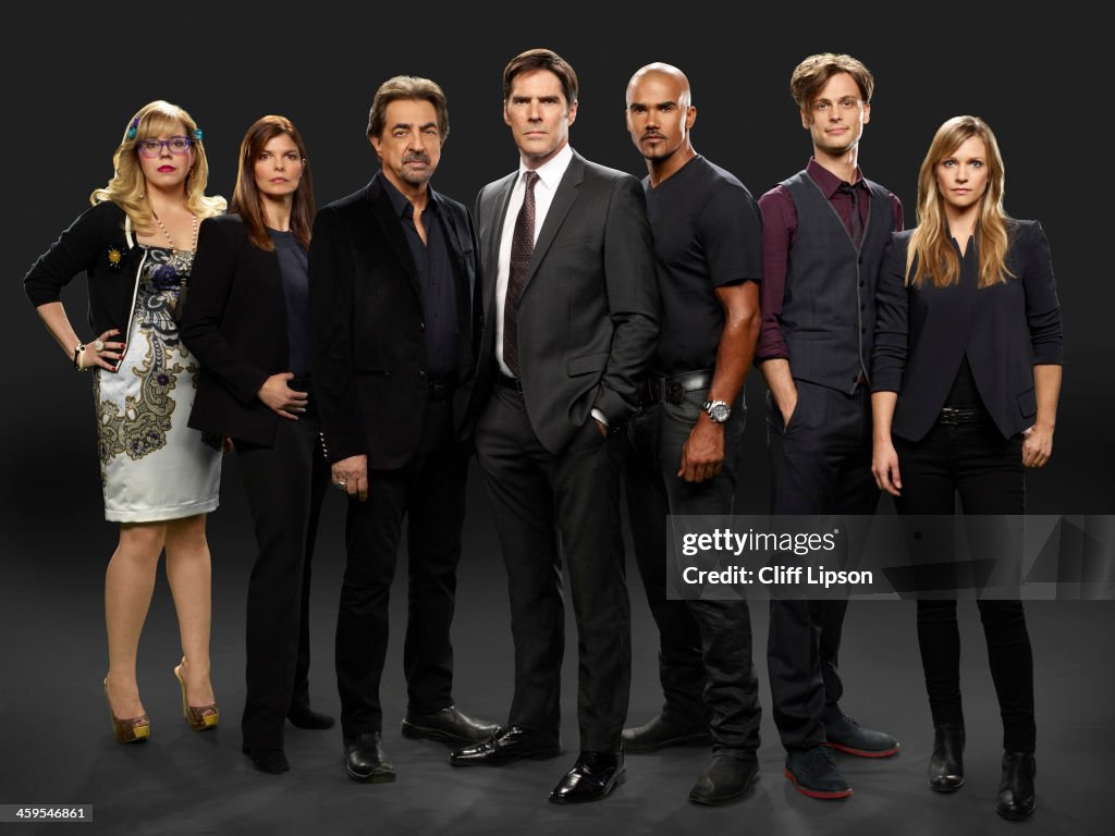 ABC Studio's "Criminal Minds" - Season Nine