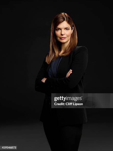 Criminal Minds" stars Jeanne Tripplehorn as Alex Blake.