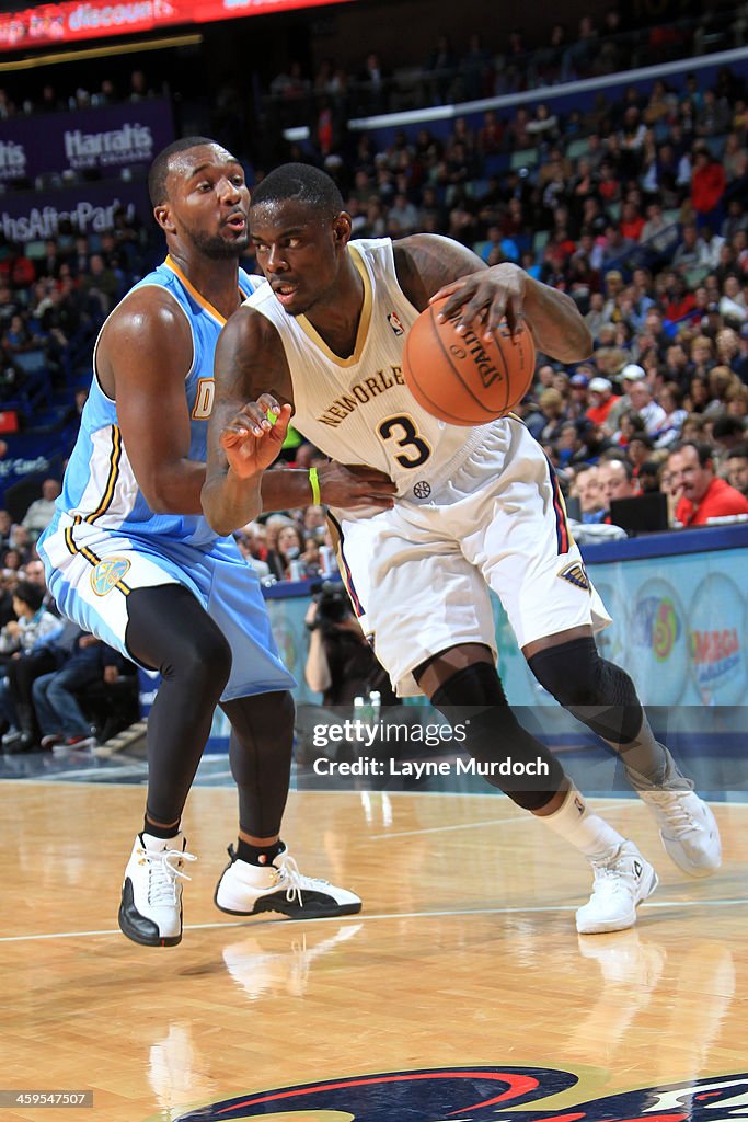 Denver Nuggets v New Orleans Pelicans