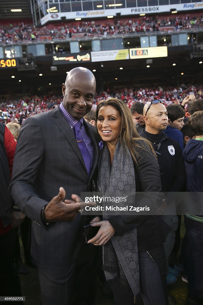 Atlanta Falcons v San Francisco 49ers