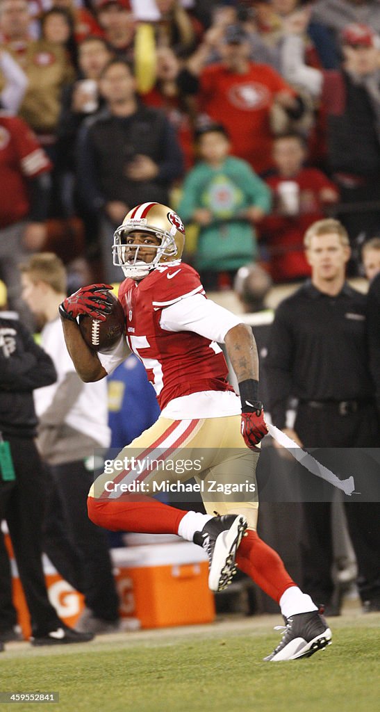 Atlanta Falcons v San Francisco 49ers