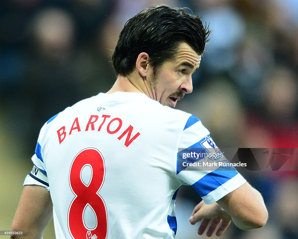 Newcastle United v Queens Park Rangers - Premier League